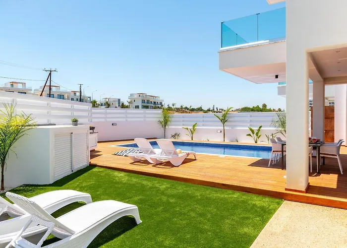 Protaras Sol E Mar Villa 1